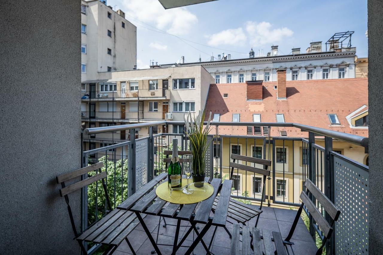 Aparthotel Vagabond Downtown