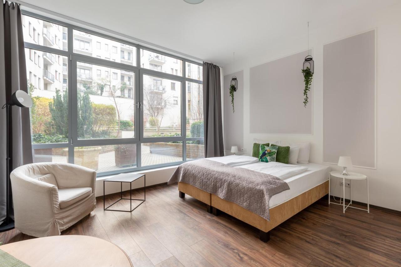 Aparthotel Vagabond Downtown Budapest