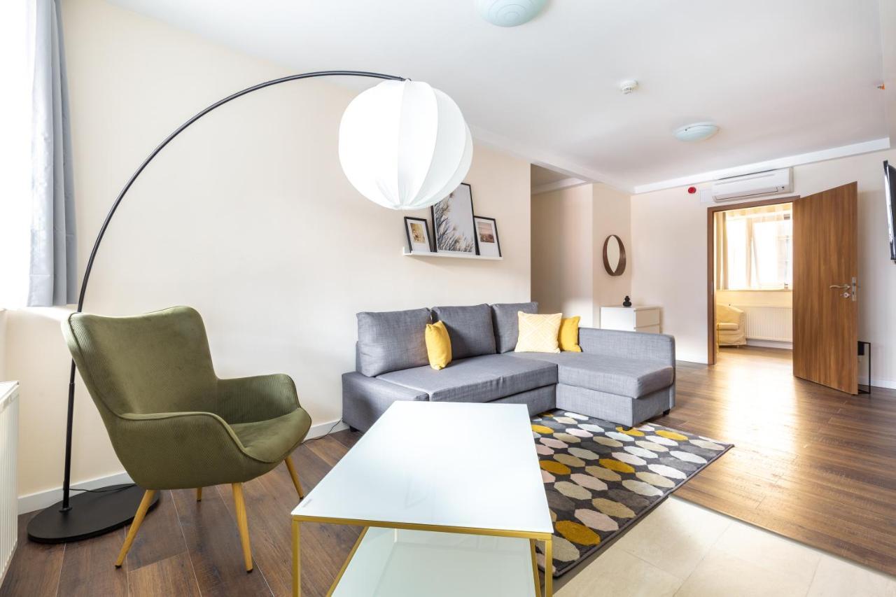 Vagabond Downtown Apartmanhotel