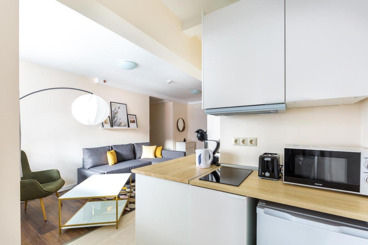 Aparthotel Vagabond Downtown Budapest