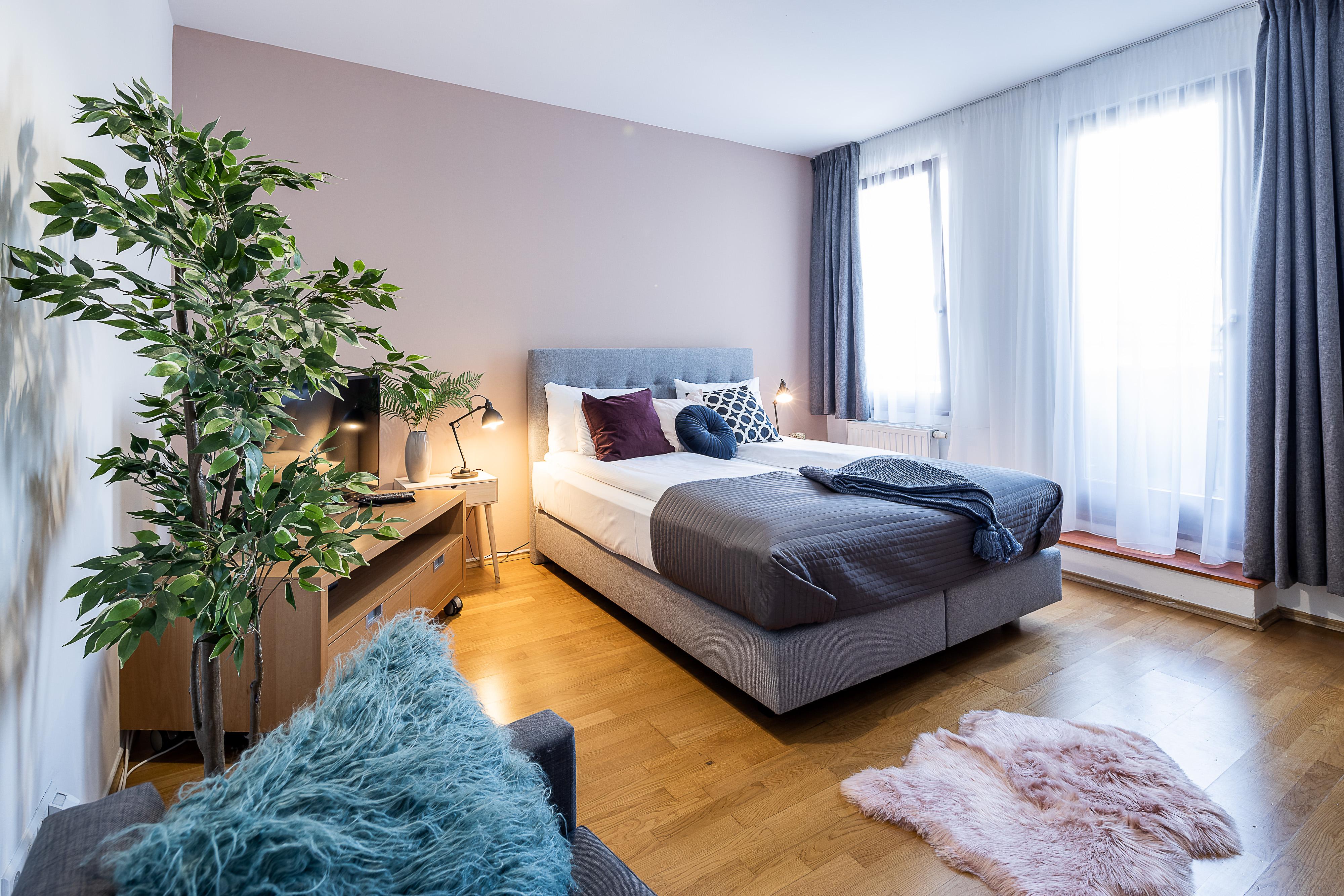 Vagabond Downtown Apartmanhotel 4*