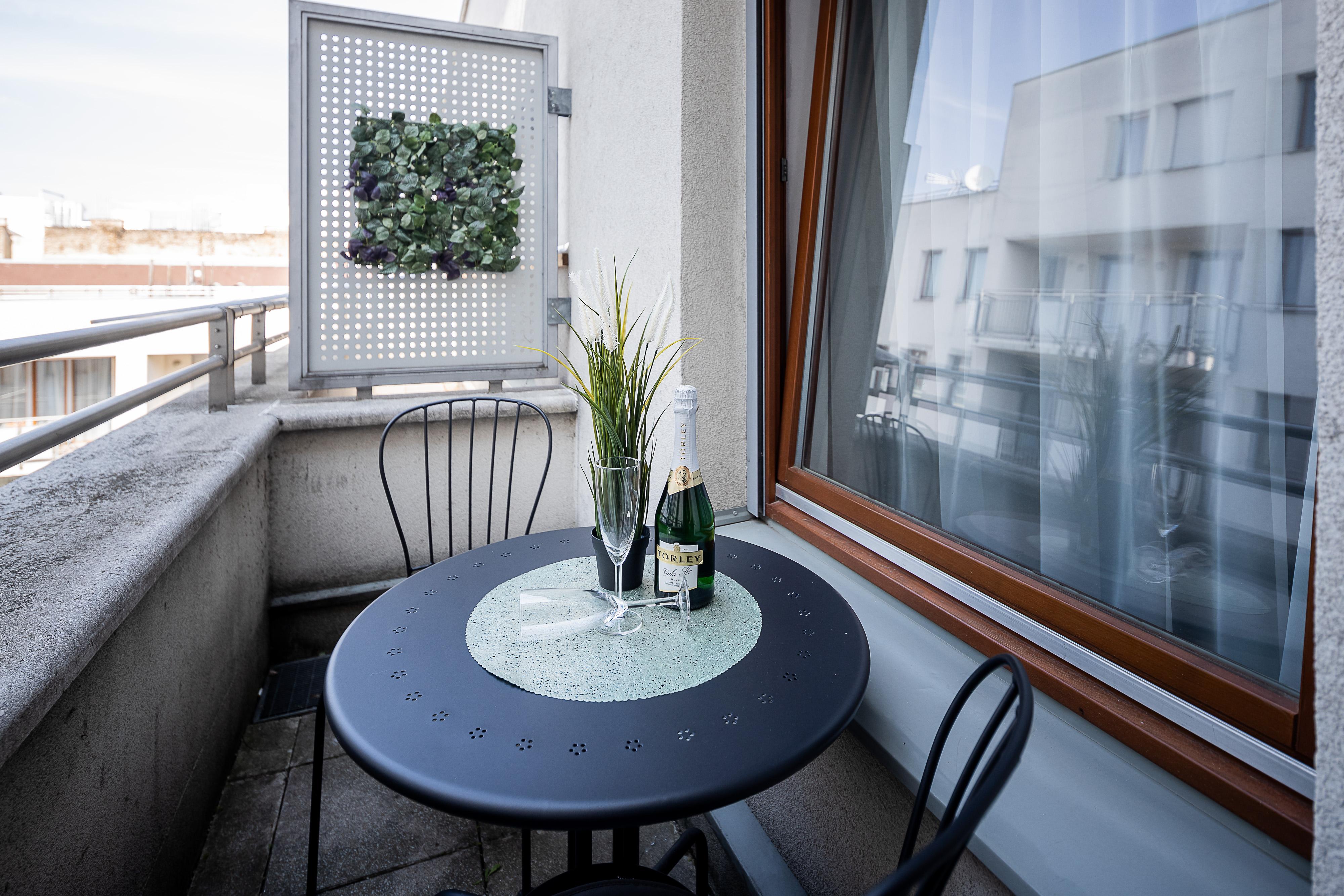 Apartmanhotel Vagabond Downtown 4*