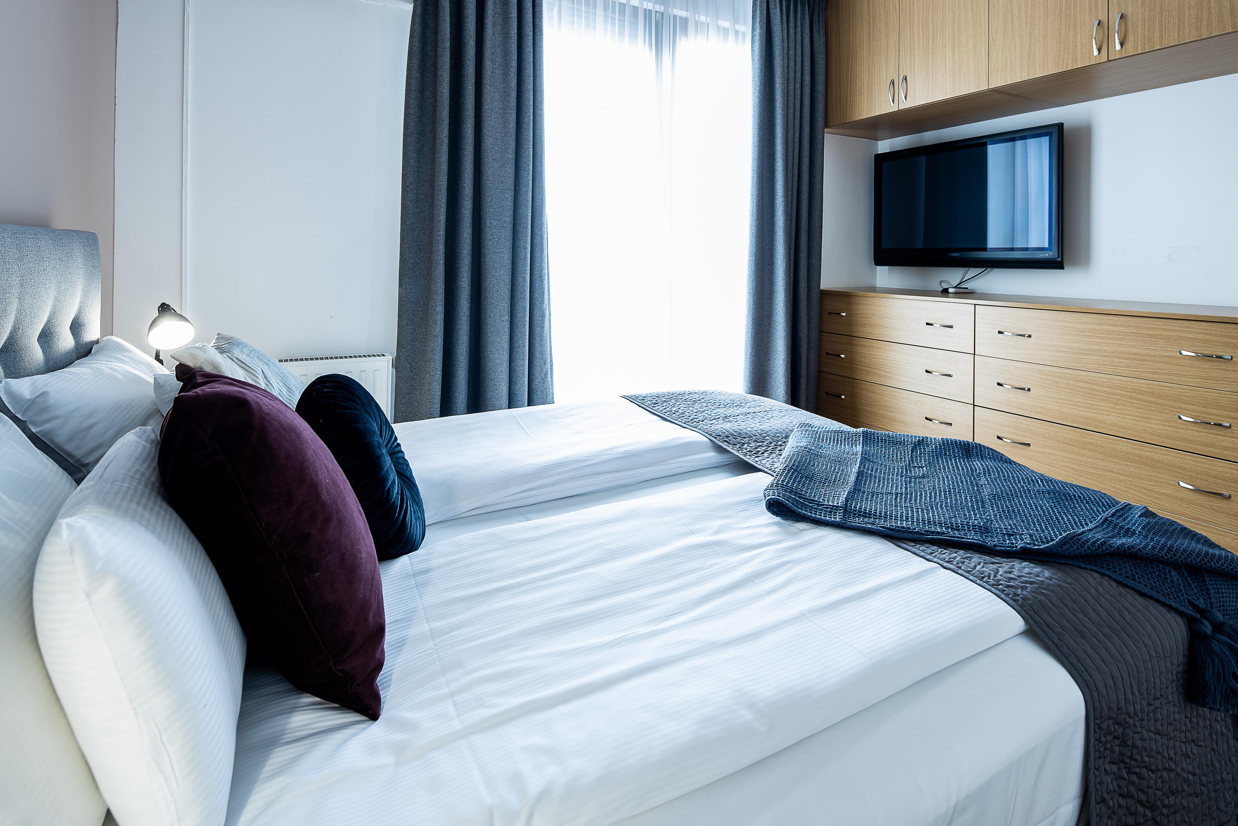 Apartmanhotel Vagabond Downtown