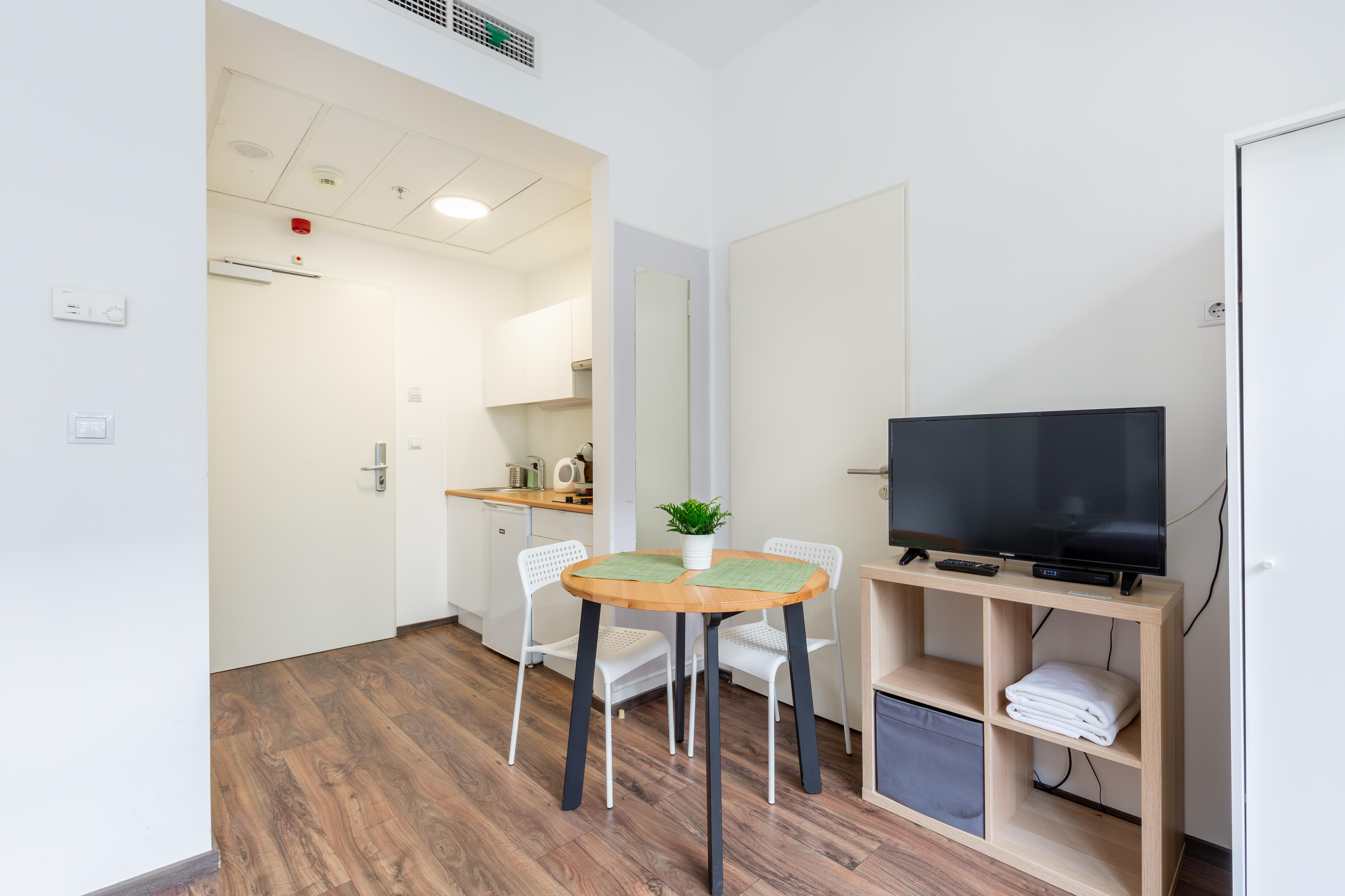 Vagabond Downtown Apartmanhotel