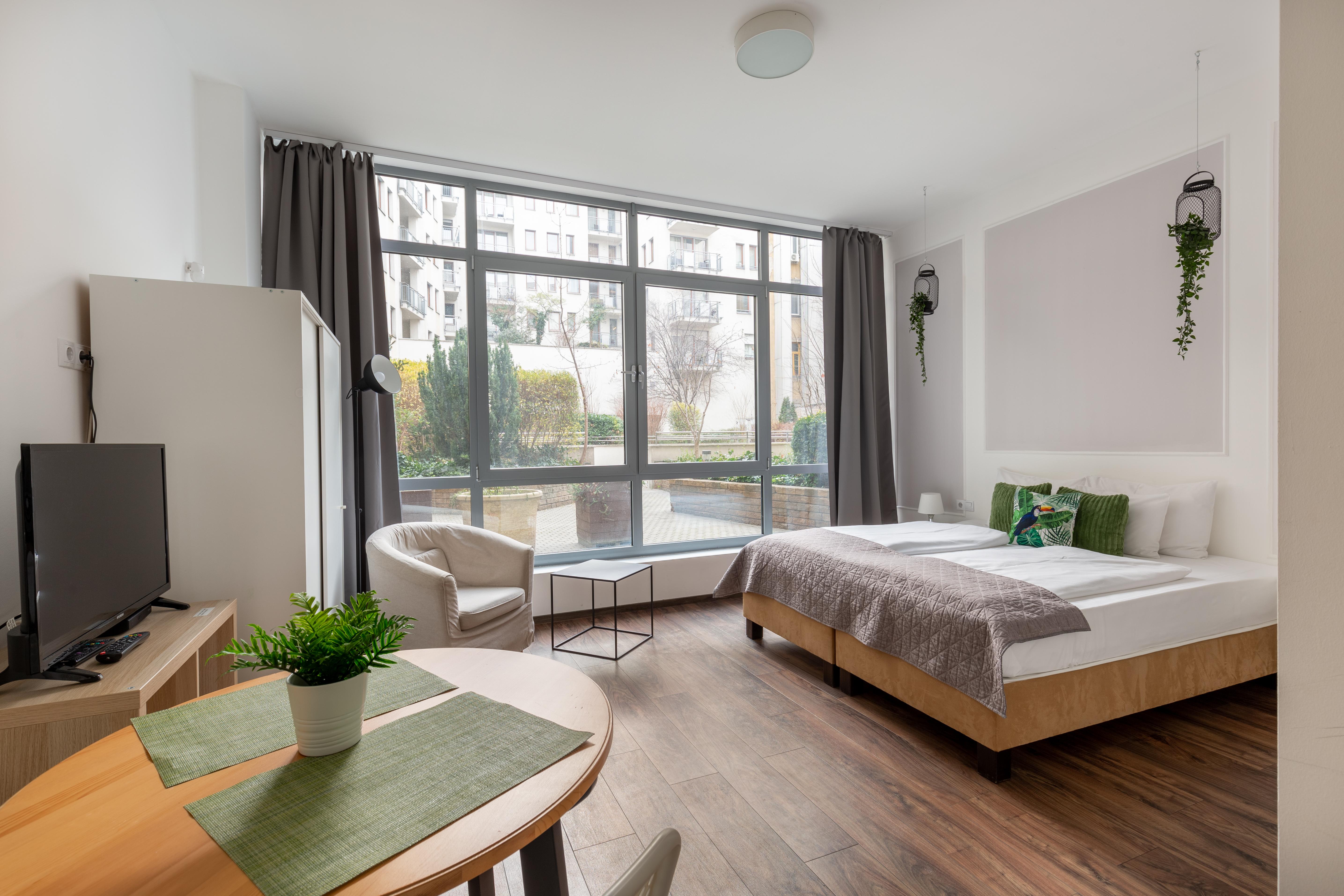 Vagabond Downtown Apartmanhotel Budapest