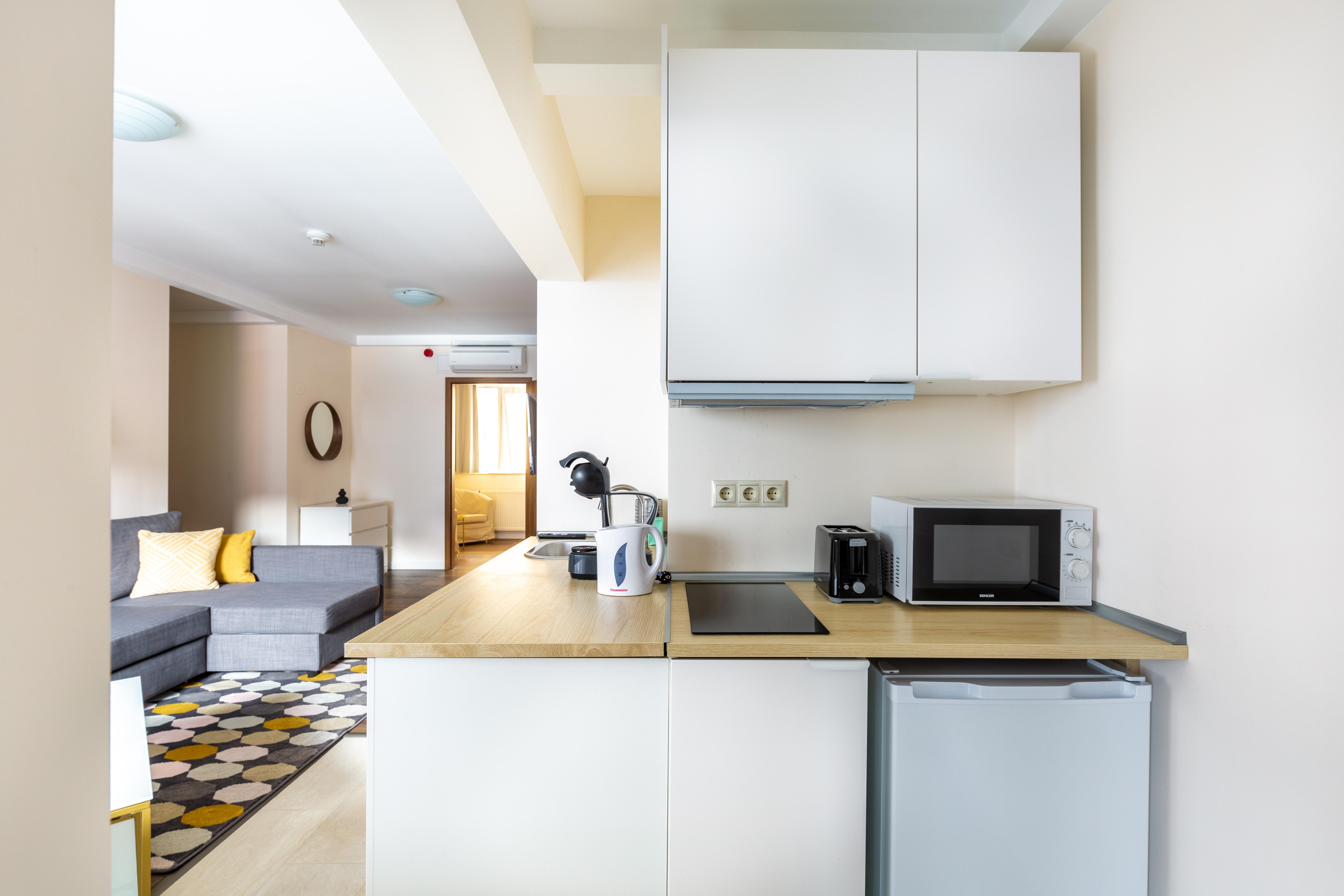 Apartmanhotel Vagabond Downtown Budapest