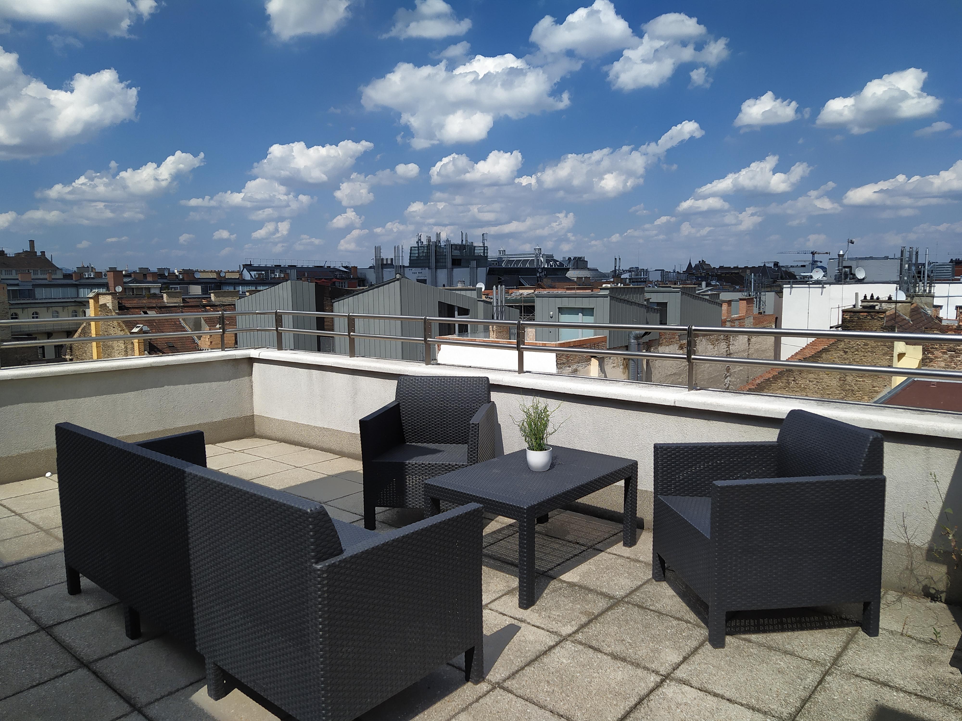 Vagabond Downtown Aparthotel Budapest