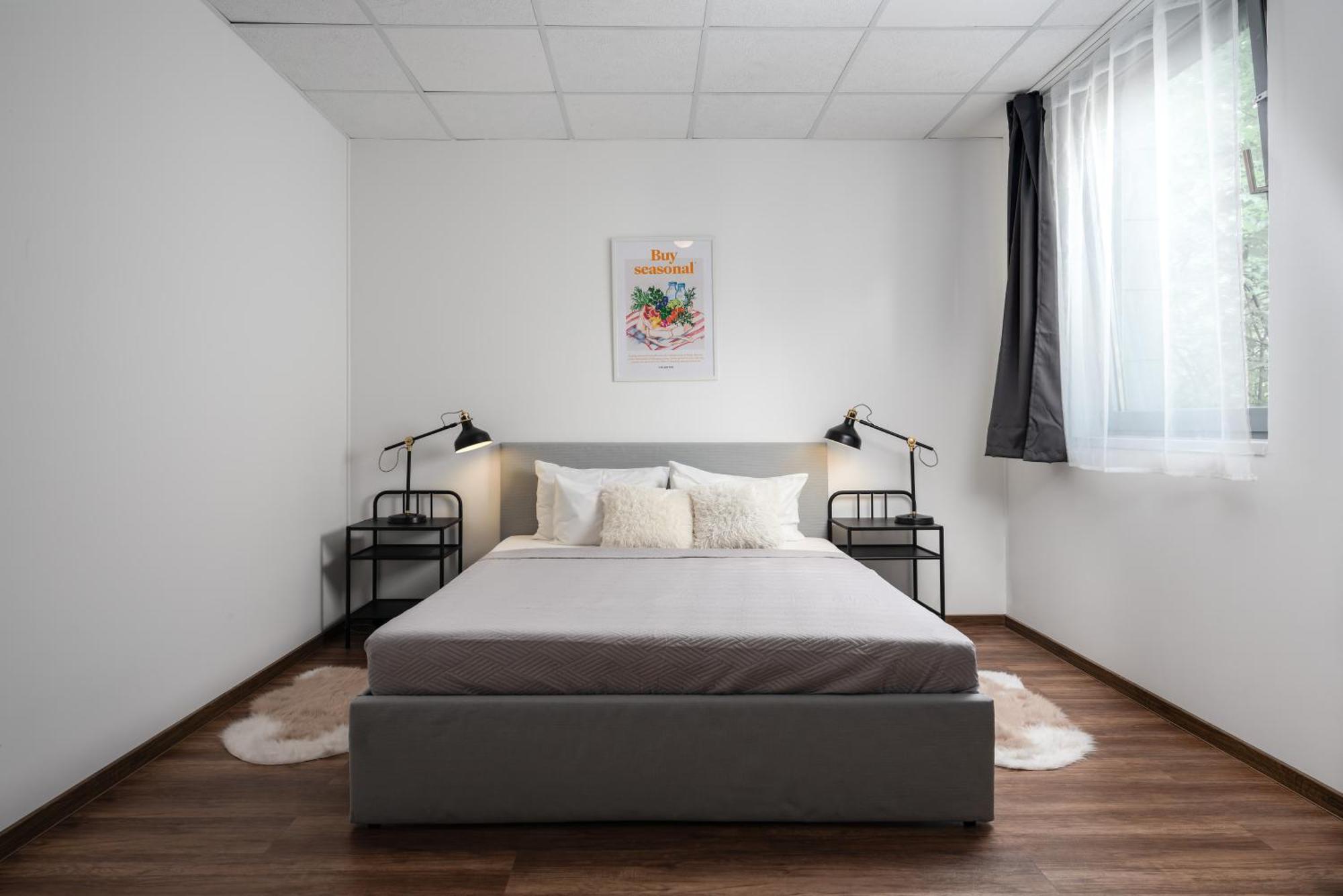 Vagabond Downtown Apartmanhotel Budapest