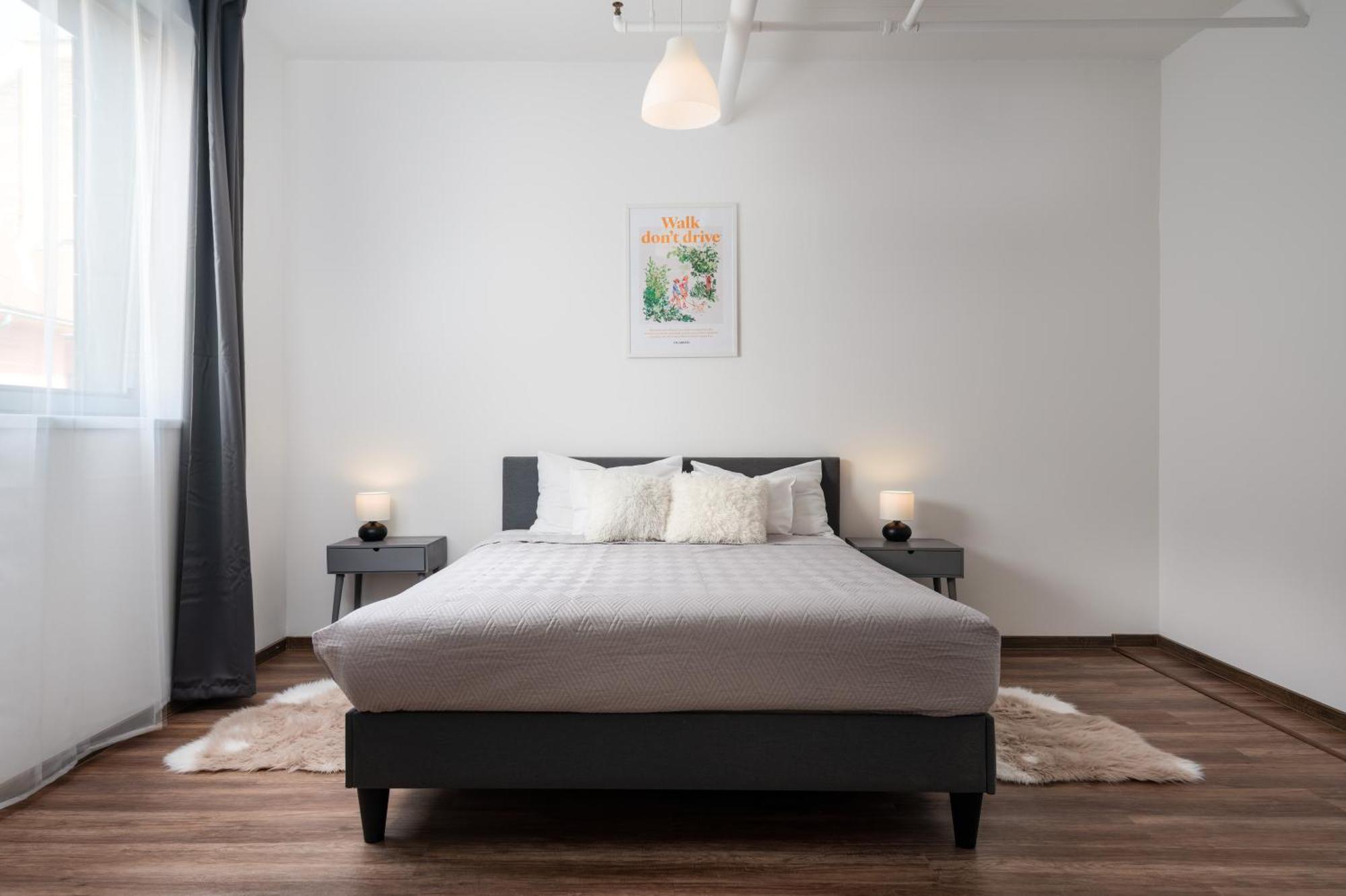 Vagabond Downtown Apartmanhotel