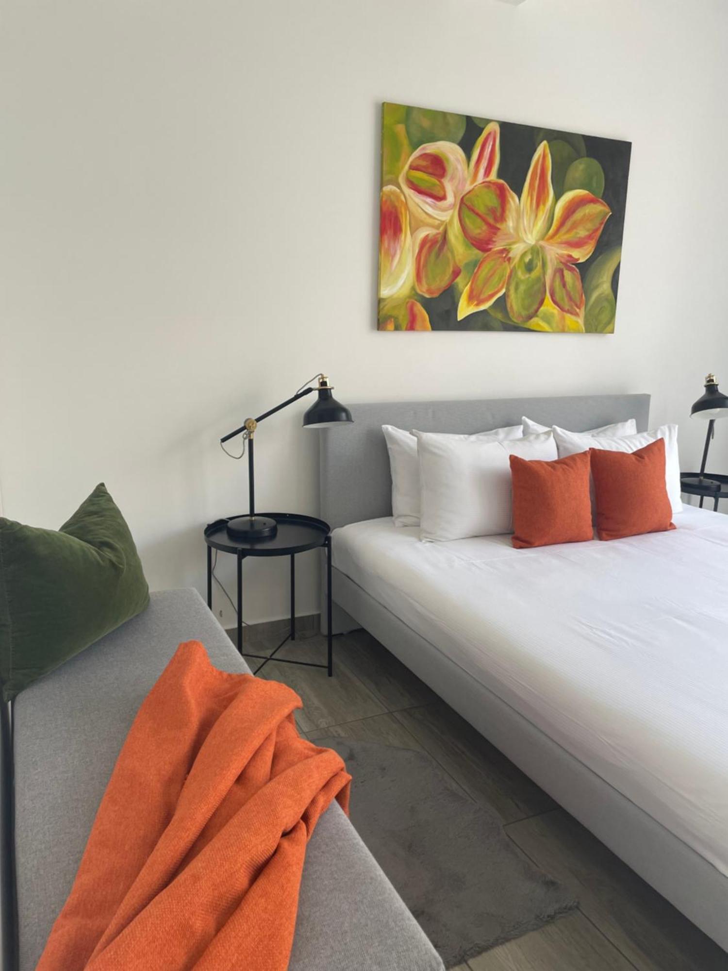 Apartmanhotel Vagabond Downtown