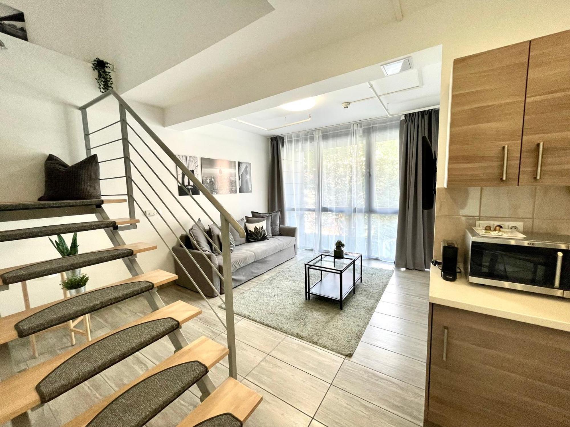 Apartmanhotel Vagabond Downtown 4*