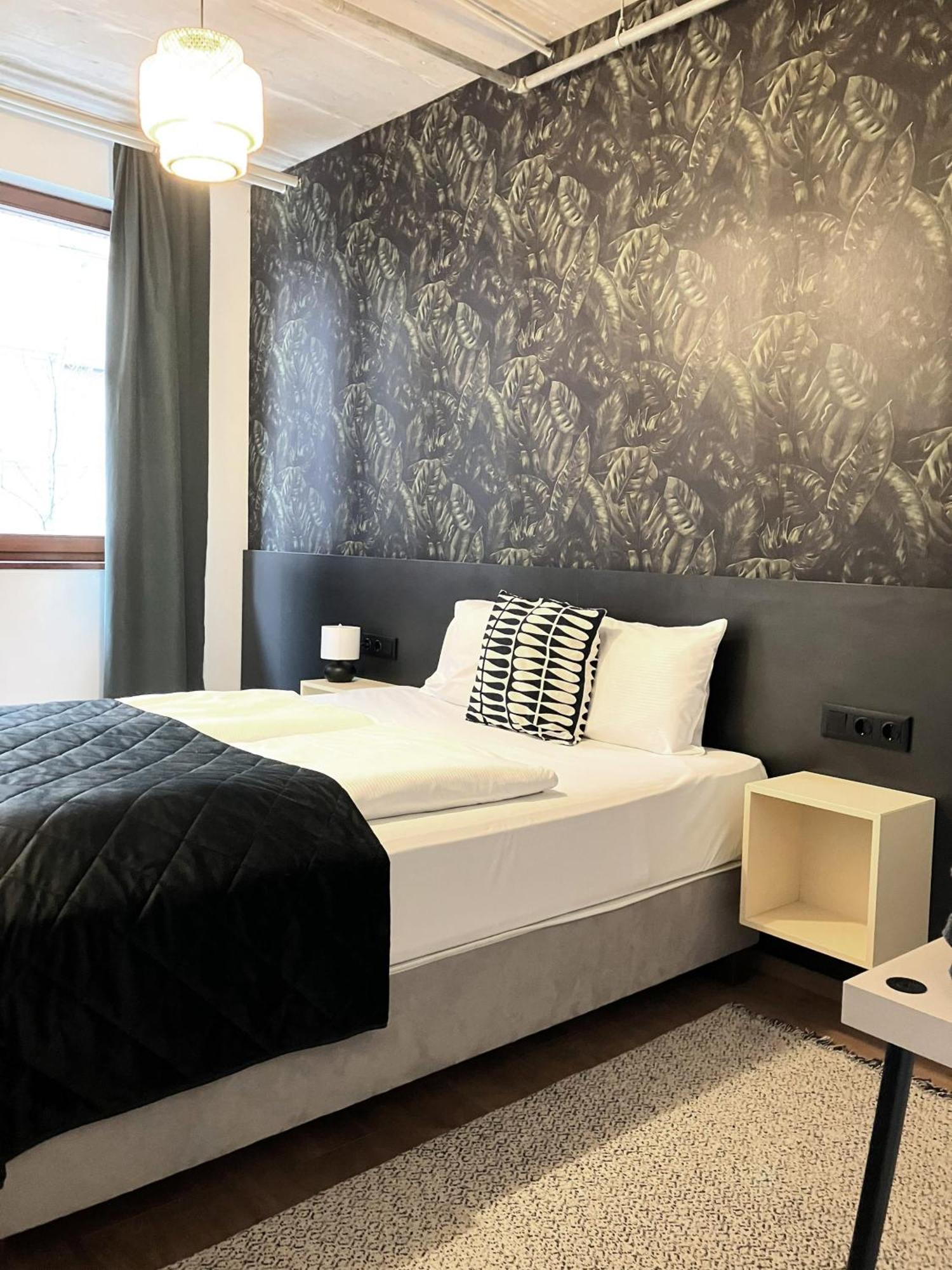 Vagabond Downtown Aparthotel Budapest