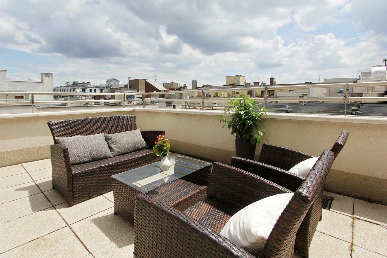 Aparthotel Vagabond Downtown Budapest