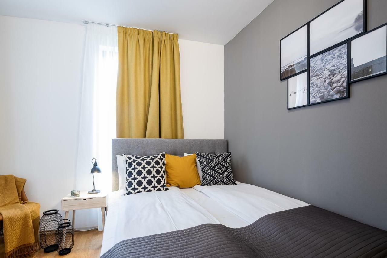 Vagabond Downtown Apartmanhotel