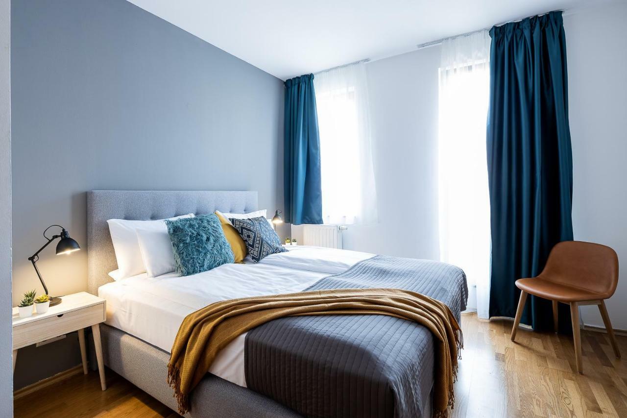 Apartmanhotel Vagabond Downtown